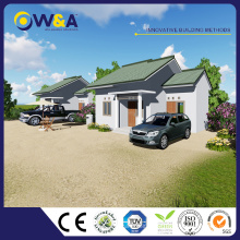 (WAS1002-45D)New Low cost house Good Quality Light Weight Prefab Concrete Houses